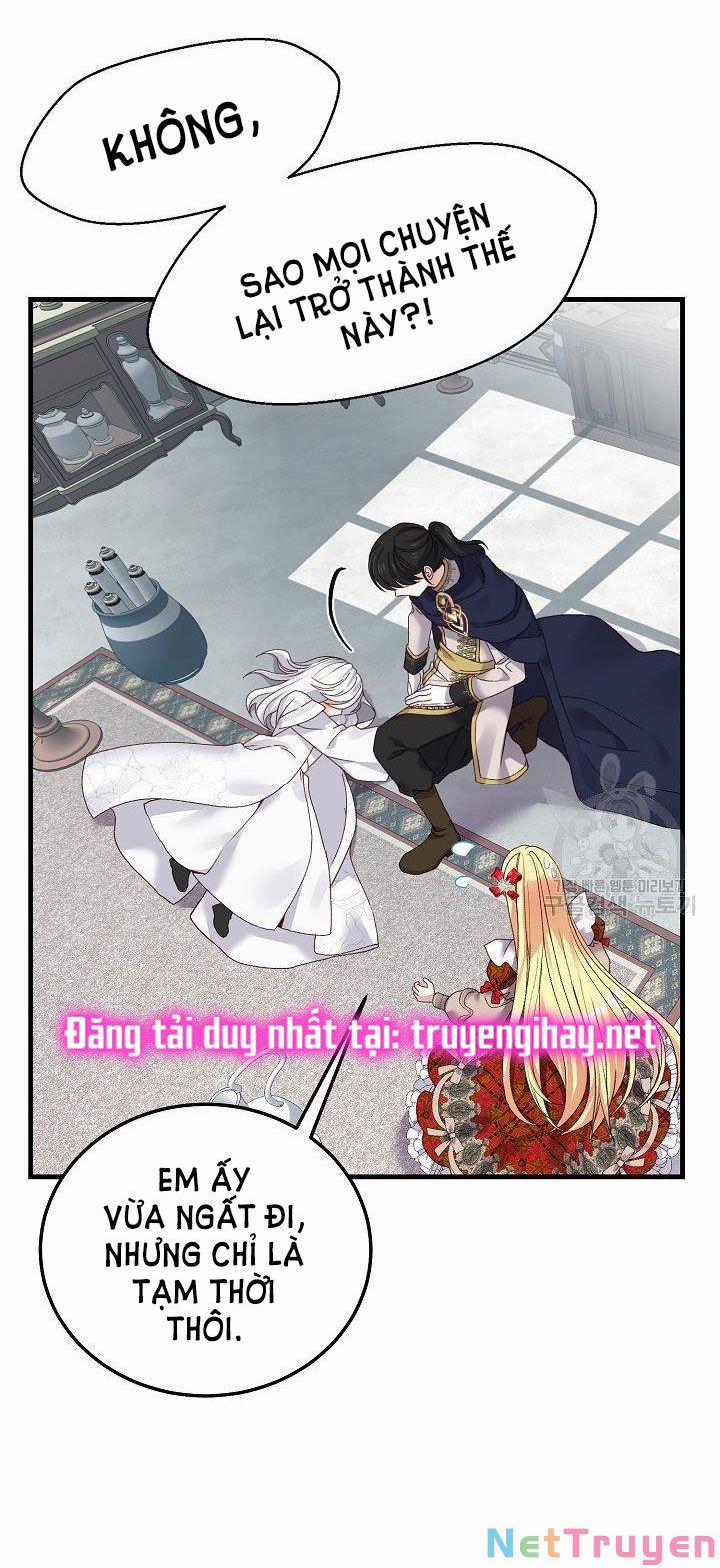 Cô Vợ Bé Nhỏ Của Thái Tử Quái Vật 50.1 trang 10