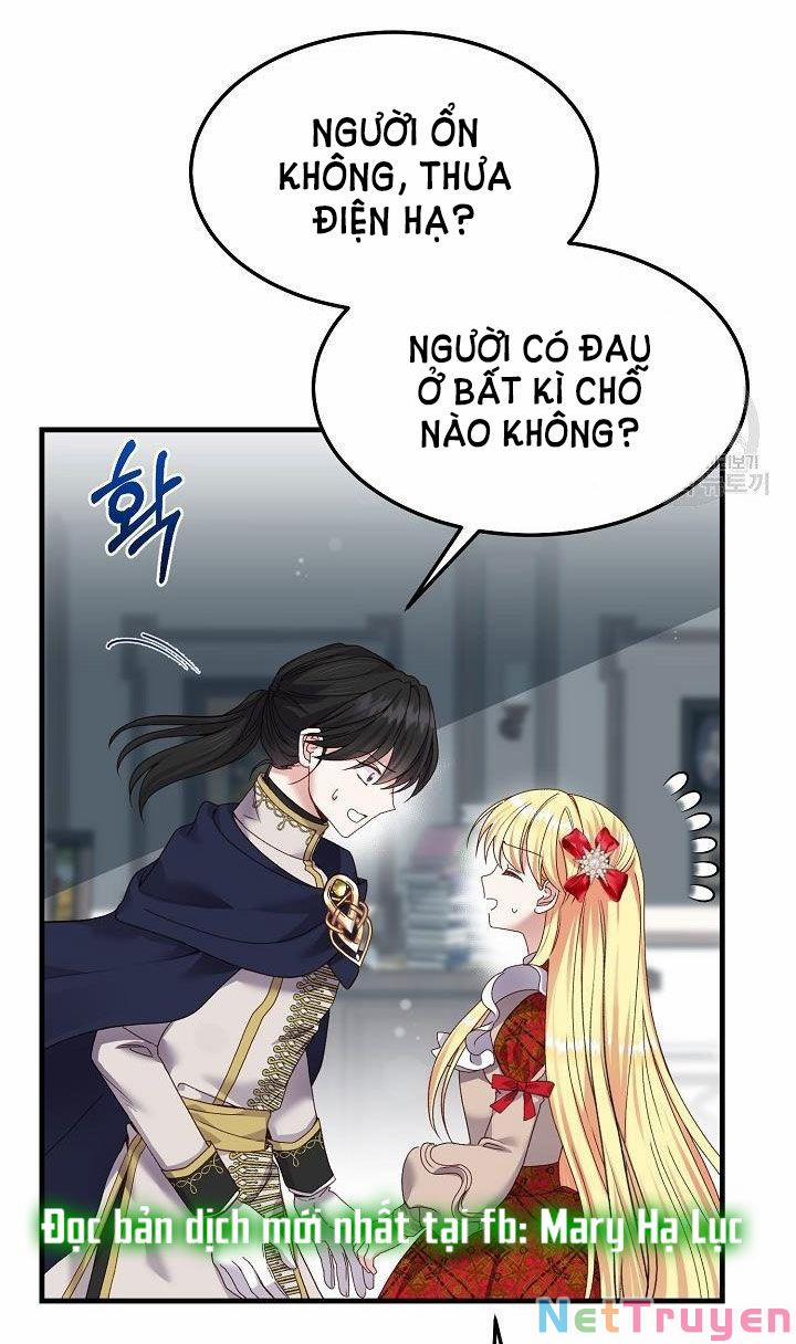 Cô Vợ Bé Nhỏ Của Thái Tử Quái Vật 50.1 trang 11