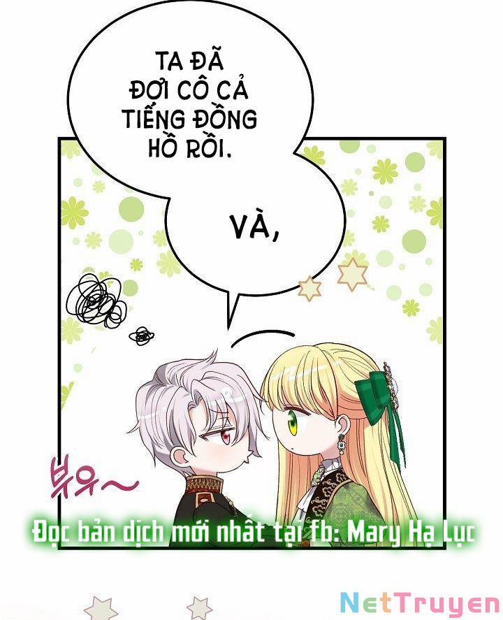 Cô Vợ Bé Nhỏ Của Thái Tử Quái Vật 50.1 trang 20