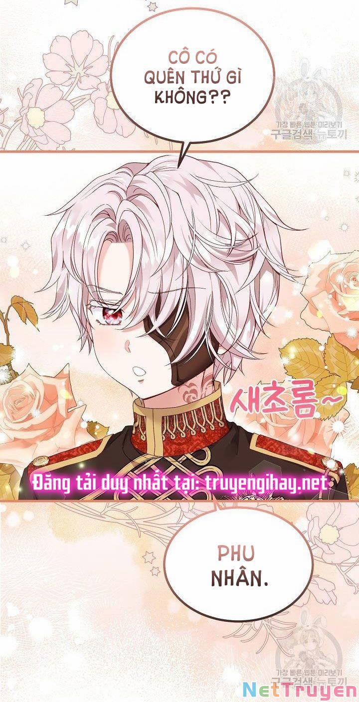 Cô Vợ Bé Nhỏ Của Thái Tử Quái Vật 50.1 trang 21