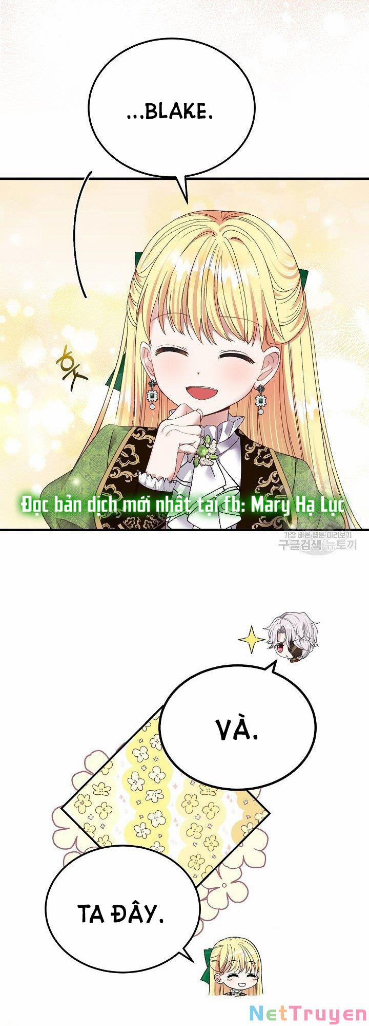 Cô Vợ Bé Nhỏ Của Thái Tử Quái Vật 50.1 trang 22