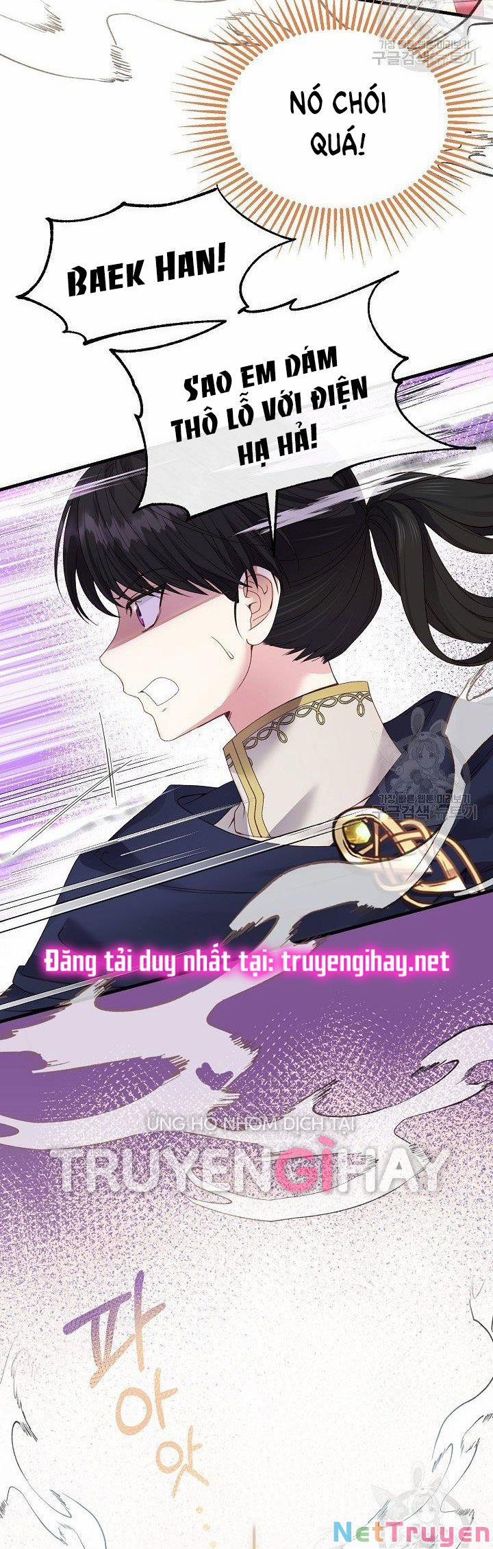 Cô Vợ Bé Nhỏ Của Thái Tử Quái Vật 50.1 trang 8