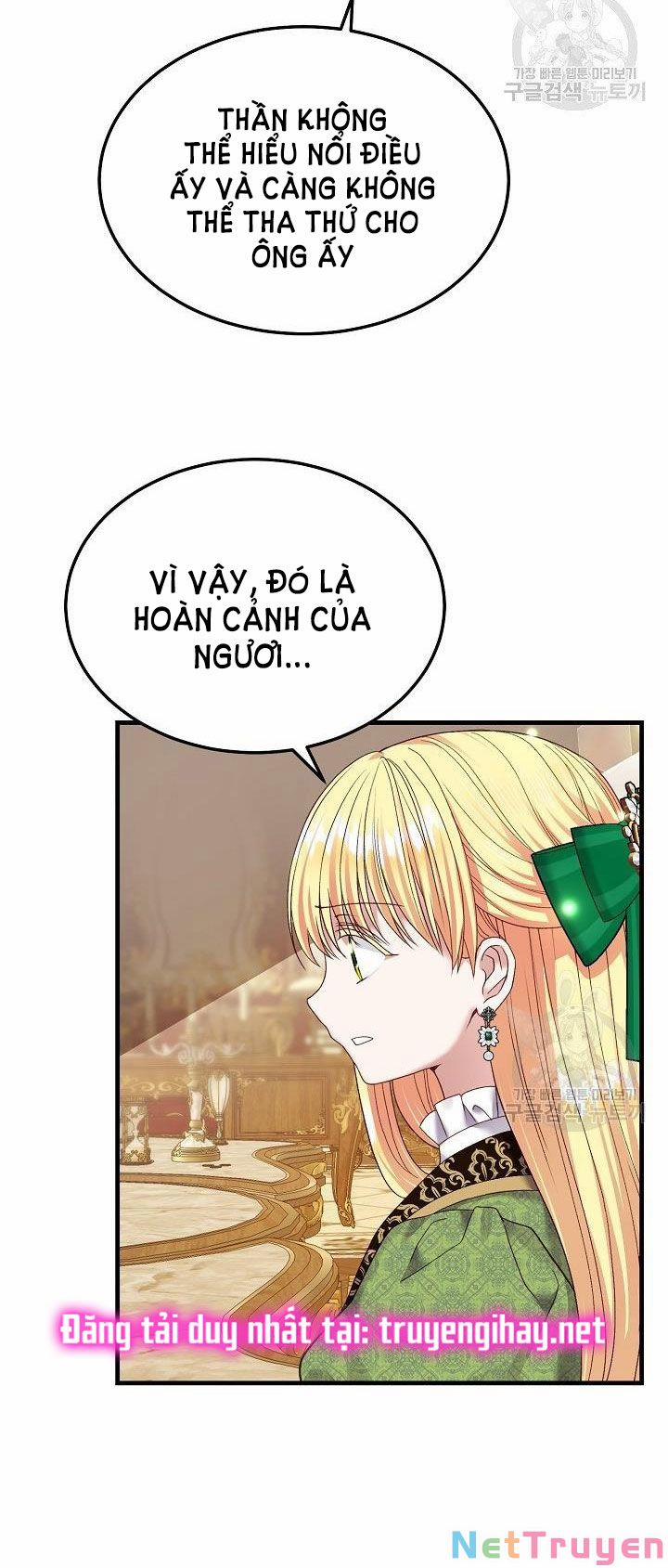 Cô Vợ Bé Nhỏ Của Thái Tử Quái Vật 50.2 trang 17