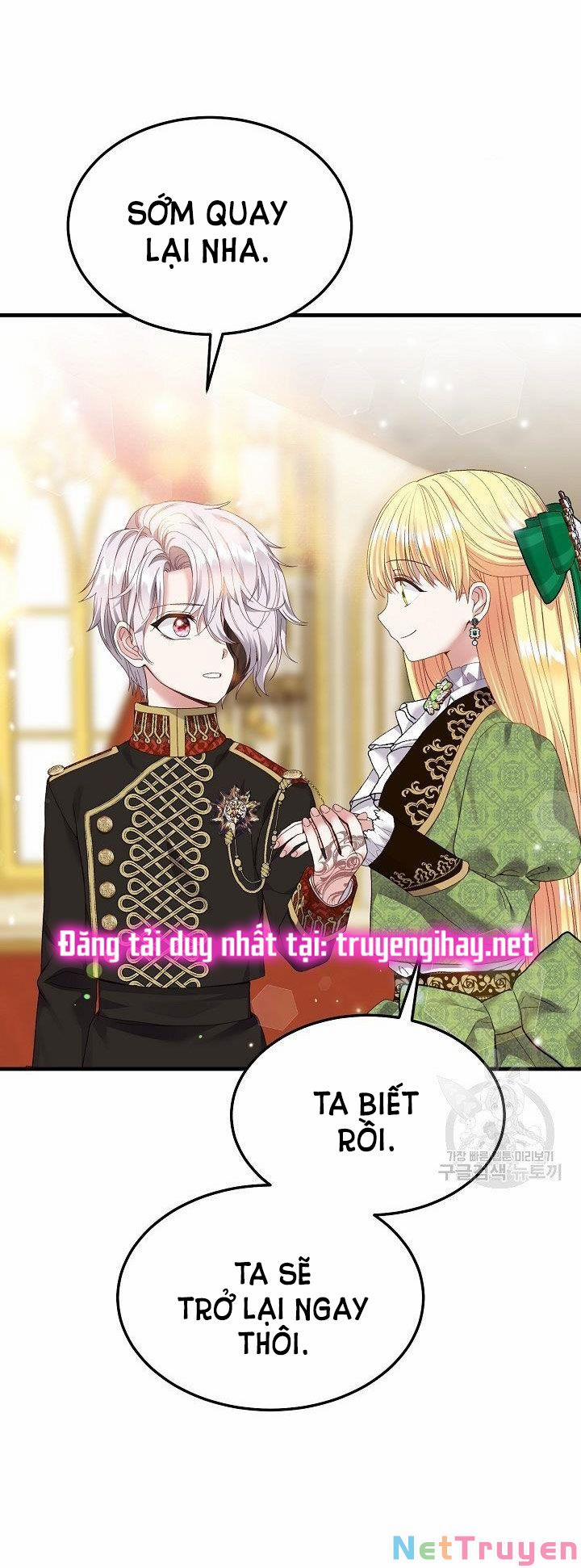 Cô Vợ Bé Nhỏ Của Thái Tử Quái Vật 50.2 trang 2