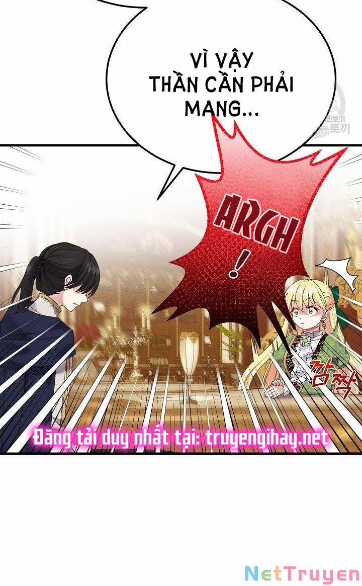 Cô Vợ Bé Nhỏ Của Thái Tử Quái Vật 50.2 trang 21