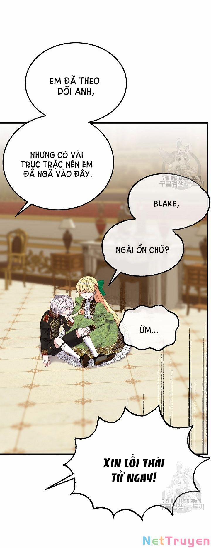 Cô Vợ Bé Nhỏ Của Thái Tử Quái Vật 51.1 trang 10