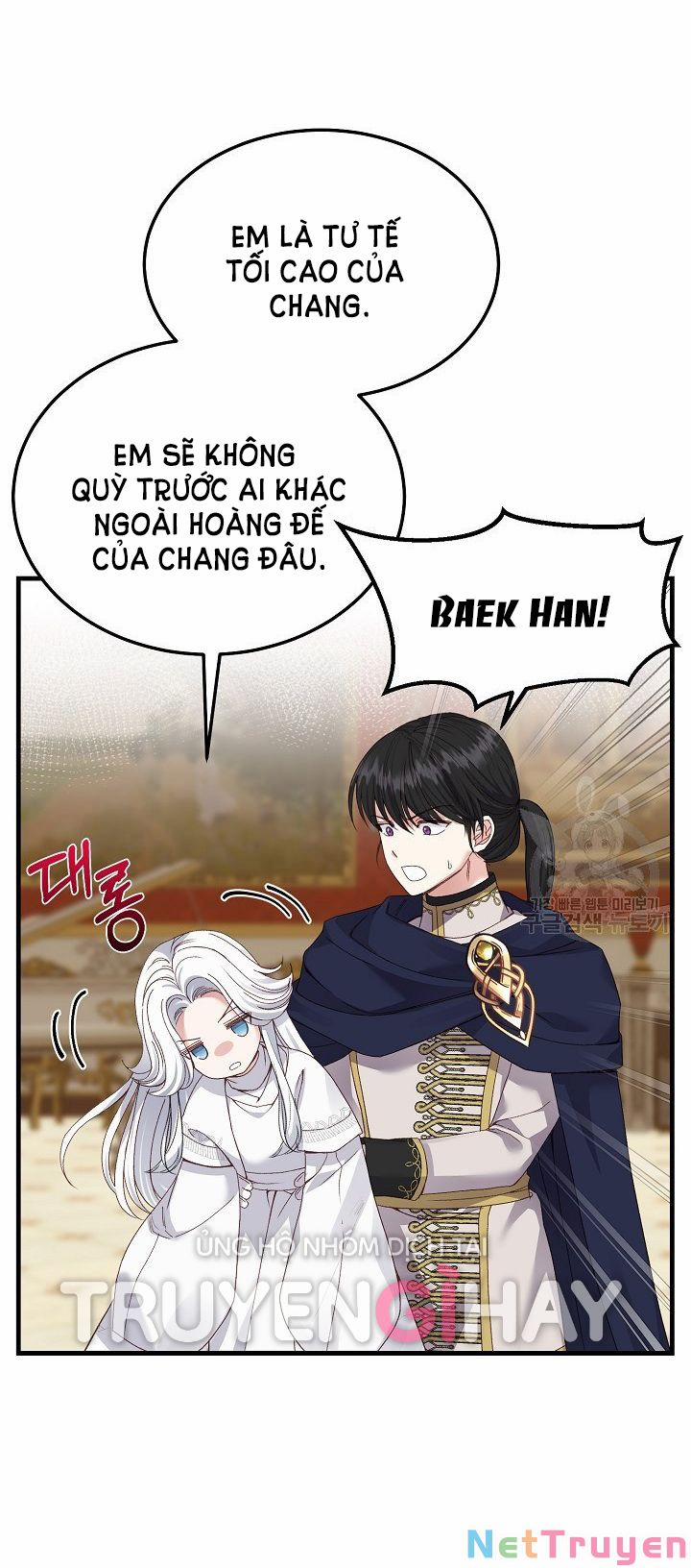 Cô Vợ Bé Nhỏ Của Thái Tử Quái Vật 51.1 trang 11