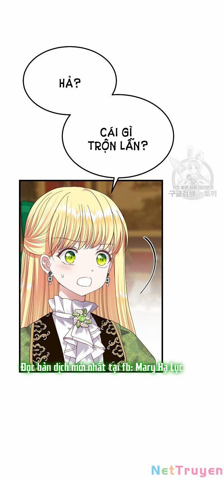 Cô Vợ Bé Nhỏ Của Thái Tử Quái Vật 51.1 trang 15