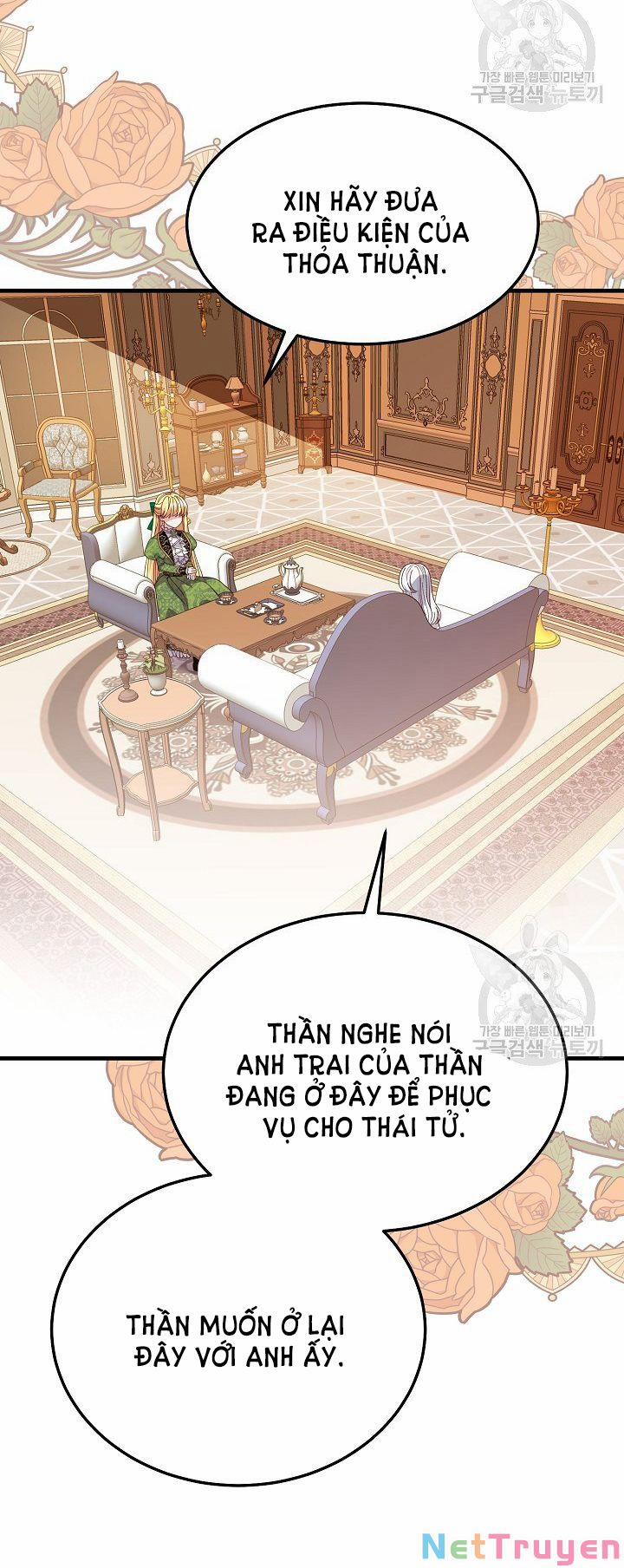 Cô Vợ Bé Nhỏ Của Thái Tử Quái Vật 51.1 trang 26