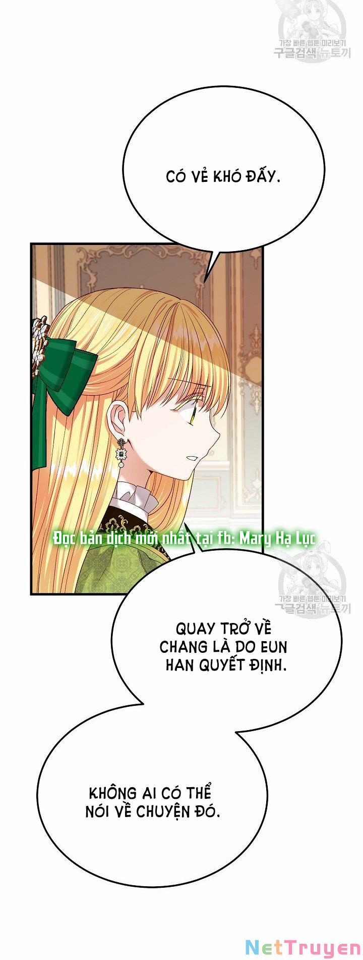 Cô Vợ Bé Nhỏ Của Thái Tử Quái Vật 51.1 trang 29