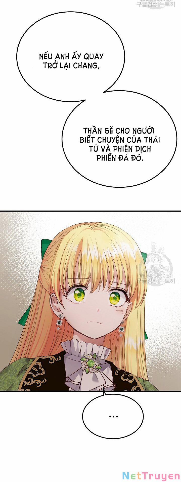 Cô Vợ Bé Nhỏ Của Thái Tử Quái Vật 51.1 trang 34