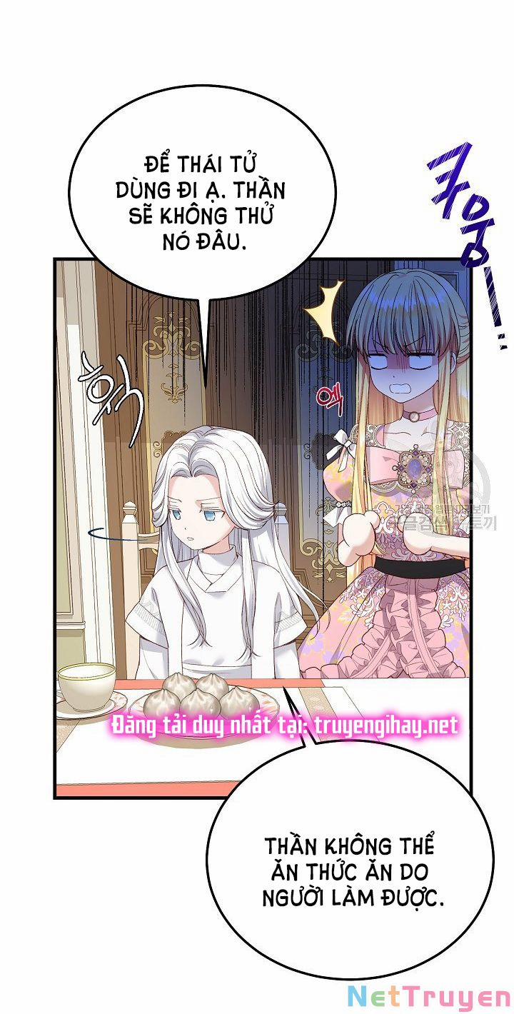 Cô Vợ Bé Nhỏ Của Thái Tử Quái Vật 51.2 trang 10