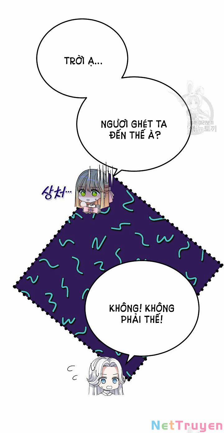 Cô Vợ Bé Nhỏ Của Thái Tử Quái Vật 51.2 trang 11