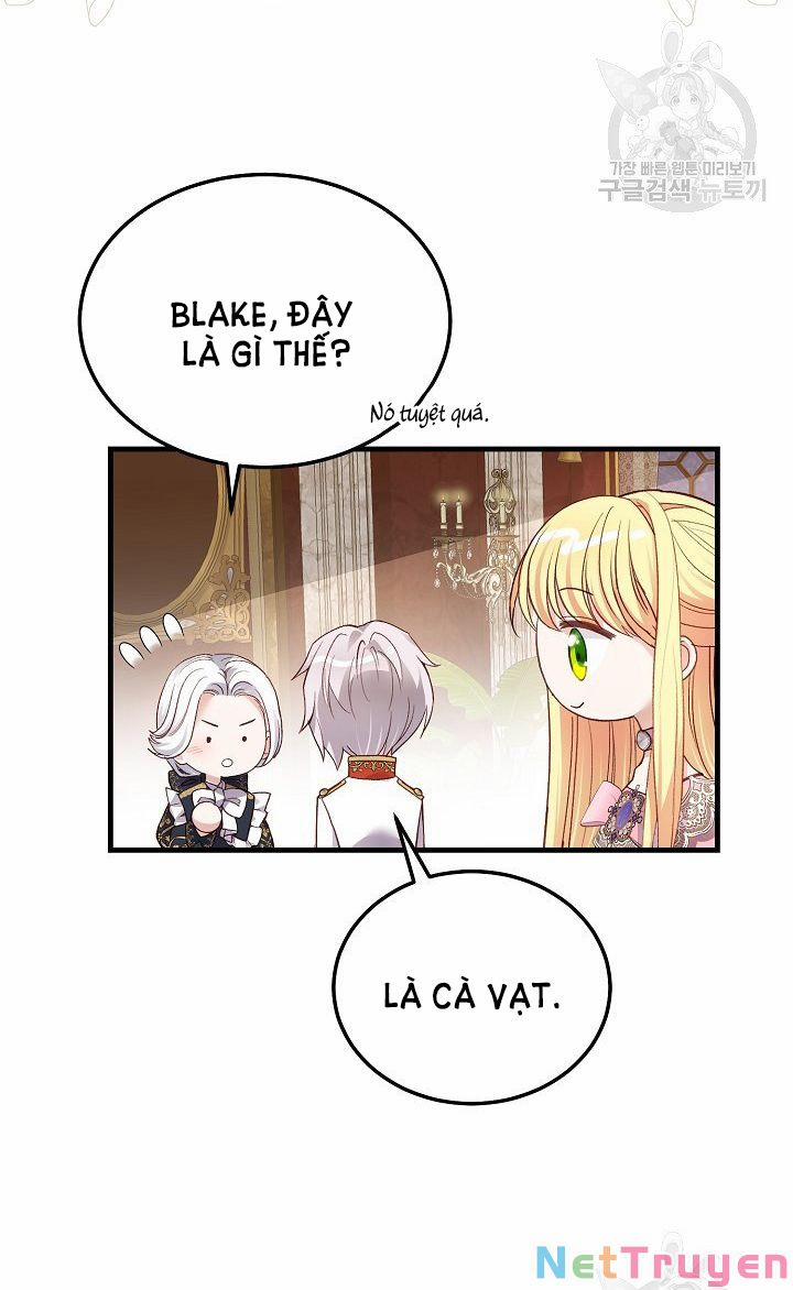 Cô Vợ Bé Nhỏ Của Thái Tử Quái Vật 51.2 trang 17