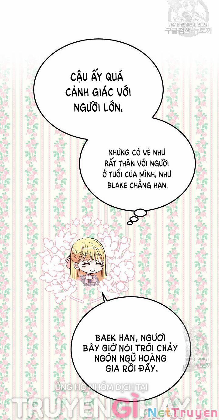 Cô Vợ Bé Nhỏ Của Thái Tử Quái Vật 51.2 trang 18