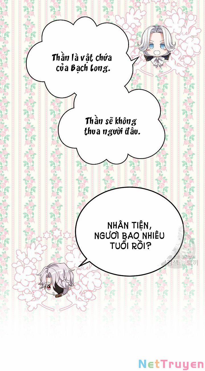 Cô Vợ Bé Nhỏ Của Thái Tử Quái Vật 51.2 trang 19