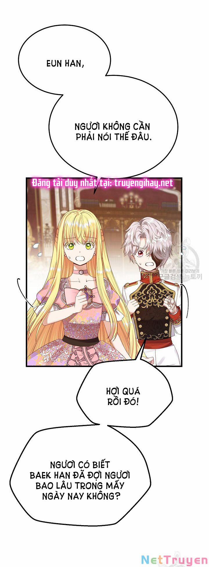 Cô Vợ Bé Nhỏ Của Thái Tử Quái Vật 51.2 trang 24