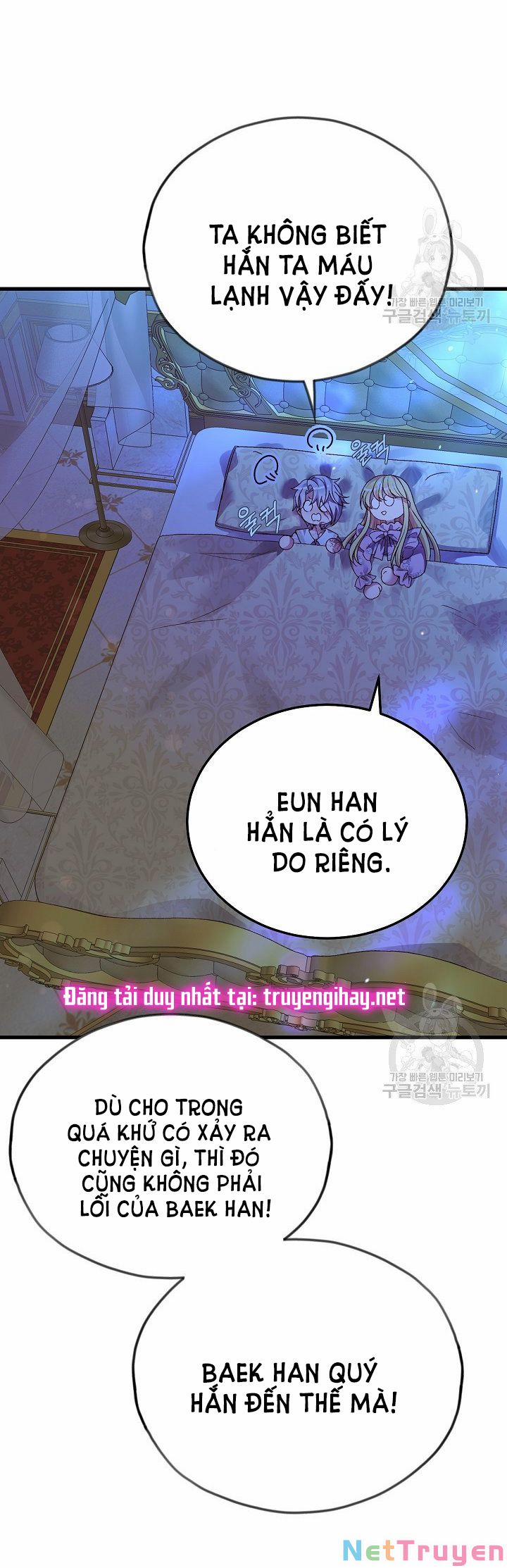 Cô Vợ Bé Nhỏ Của Thái Tử Quái Vật 51.2 trang 30