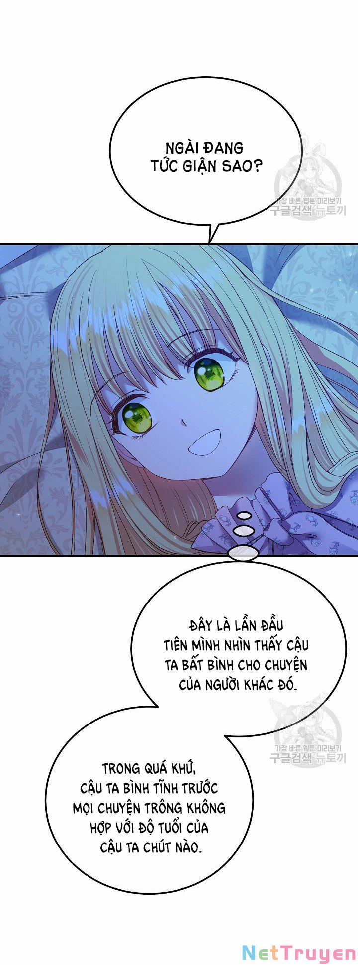 Cô Vợ Bé Nhỏ Của Thái Tử Quái Vật 51.2 trang 31