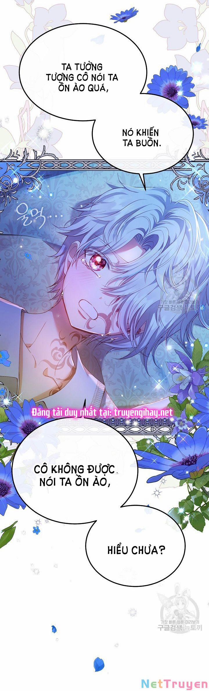 Cô Vợ Bé Nhỏ Của Thái Tử Quái Vật 51.2 trang 34