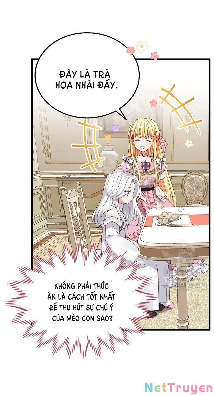 Cô Vợ Bé Nhỏ Của Thái Tử Quái Vật 51.2 trang 9