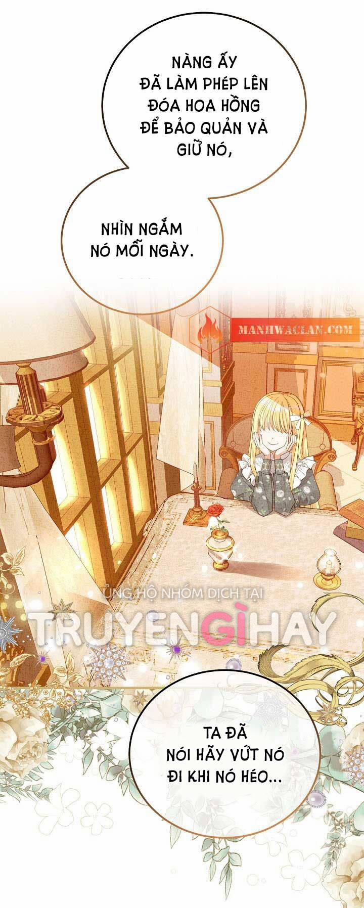 Cô Vợ Bé Nhỏ Của Thái Tử Quái Vật 52.1 trang 25