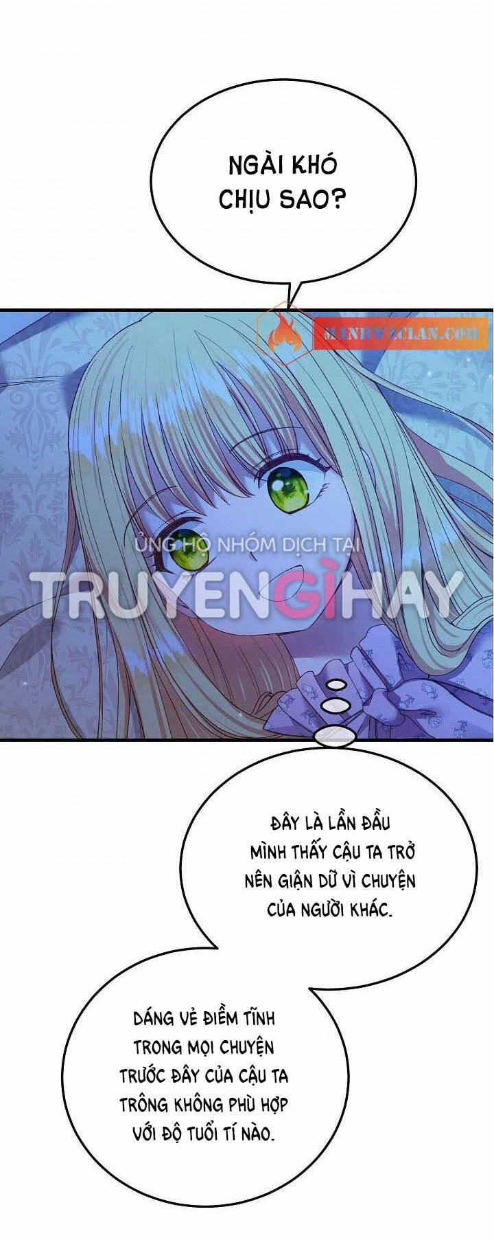 Cô Vợ Bé Nhỏ Của Thái Tử Quái Vật 52.1 trang 3