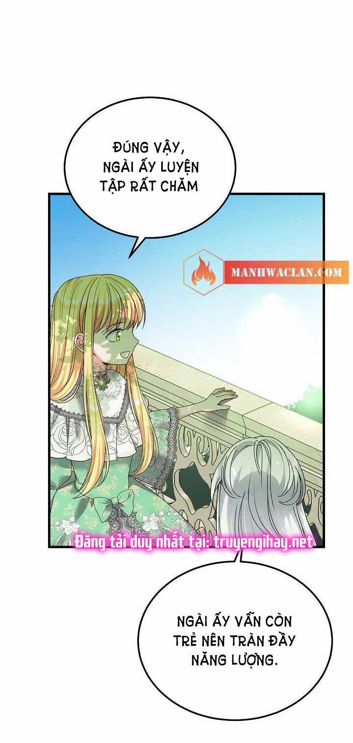 Cô Vợ Bé Nhỏ Của Thái Tử Quái Vật 52.1 trang 31