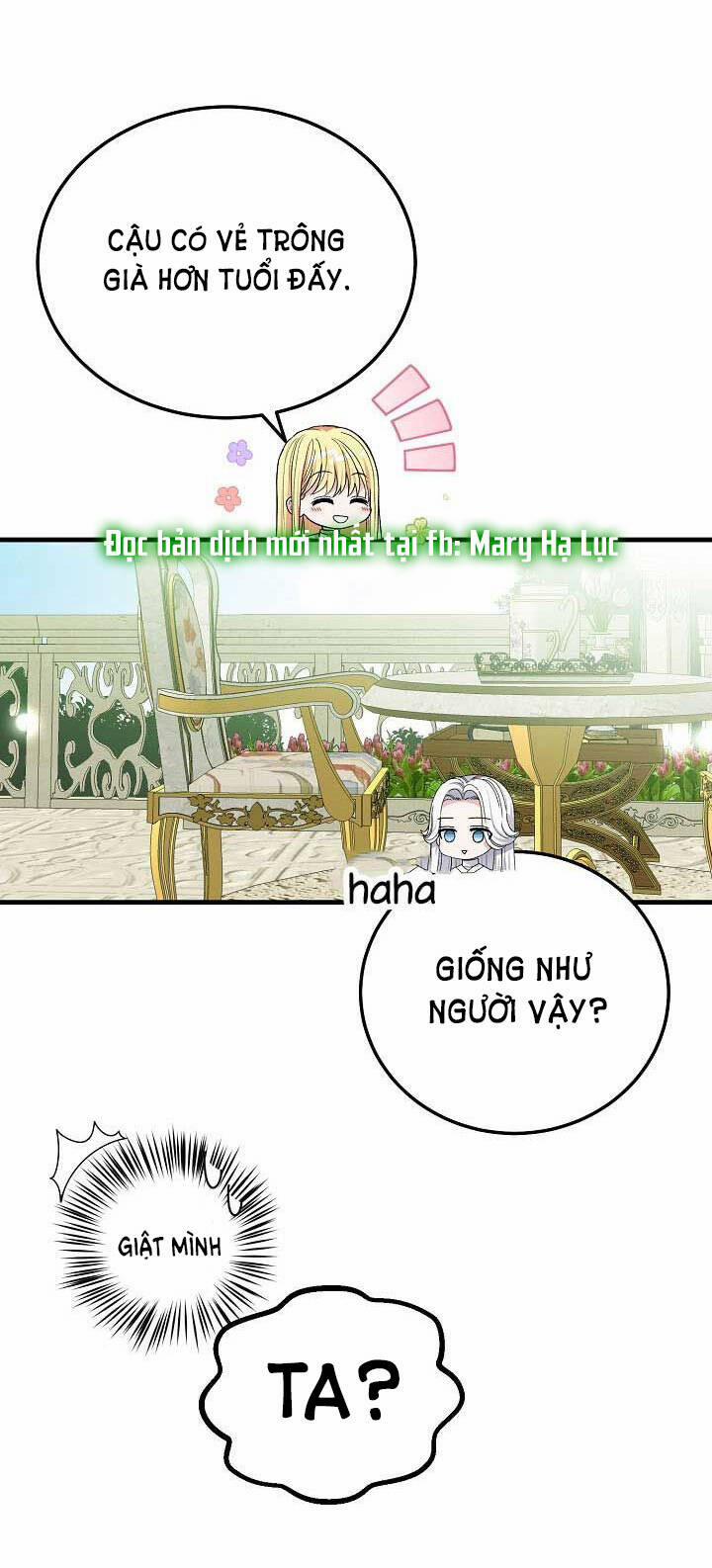 Cô Vợ Bé Nhỏ Của Thái Tử Quái Vật 52.1 trang 32