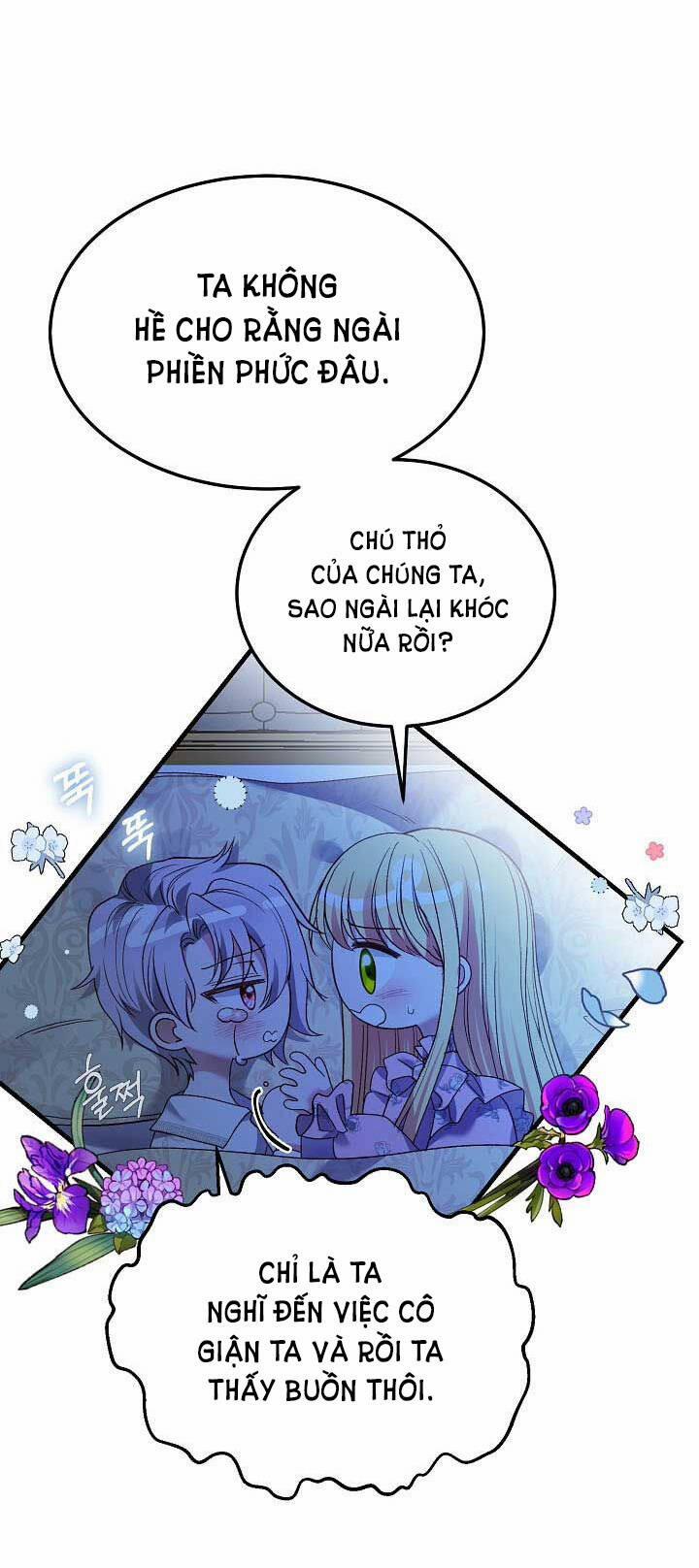 Cô Vợ Bé Nhỏ Của Thái Tử Quái Vật 52.1 trang 8