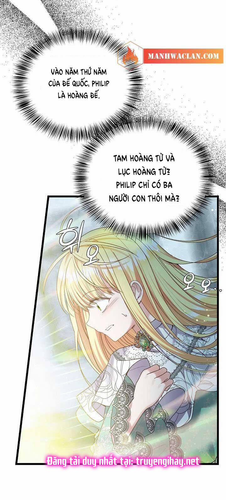 Cô Vợ Bé Nhỏ Của Thái Tử Quái Vật 52.2 trang 12