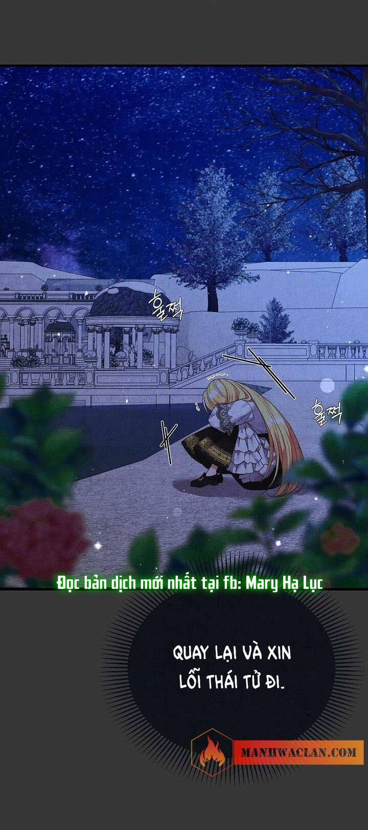 Cô Vợ Bé Nhỏ Của Thái Tử Quái Vật 52.2 trang 20