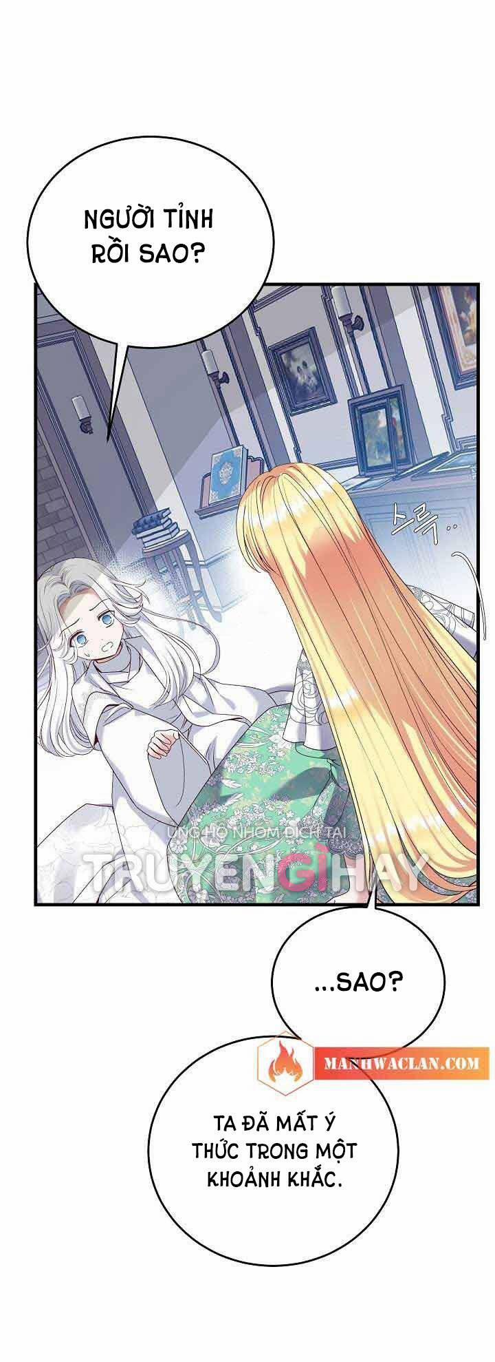 Cô Vợ Bé Nhỏ Của Thái Tử Quái Vật 52.2 trang 36