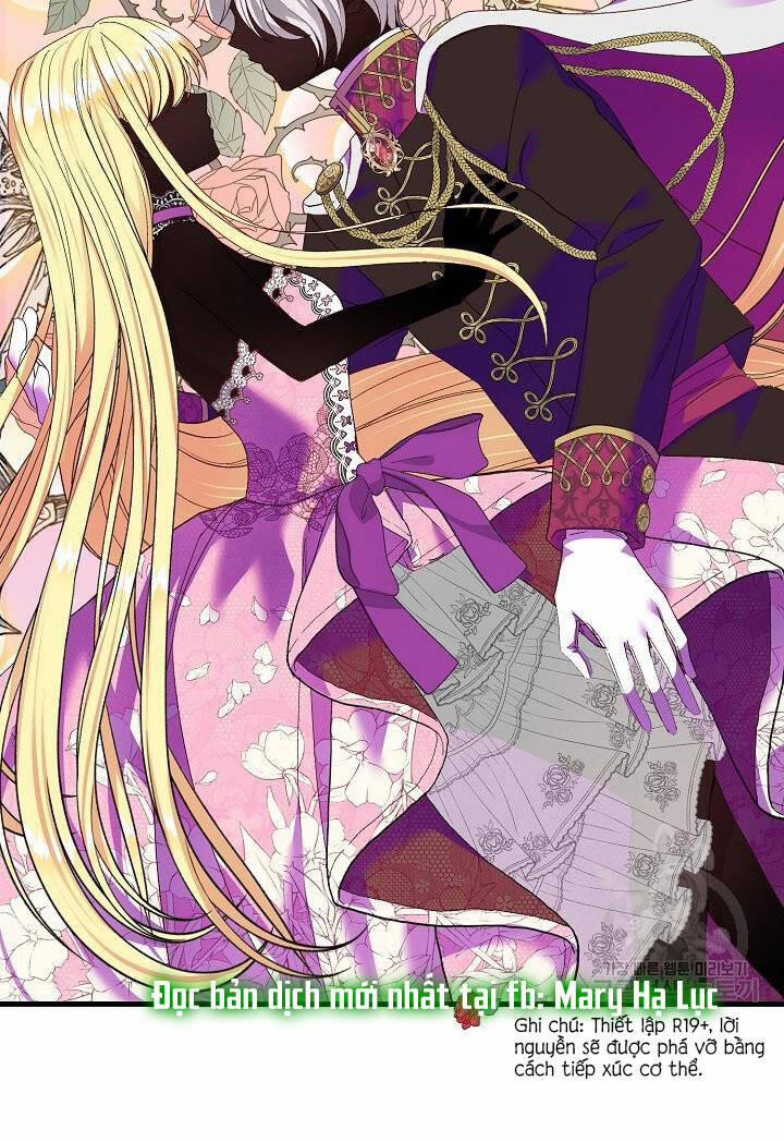 Cô Vợ Bé Nhỏ Của Thái Tử Quái Vật 53.2 trang 18