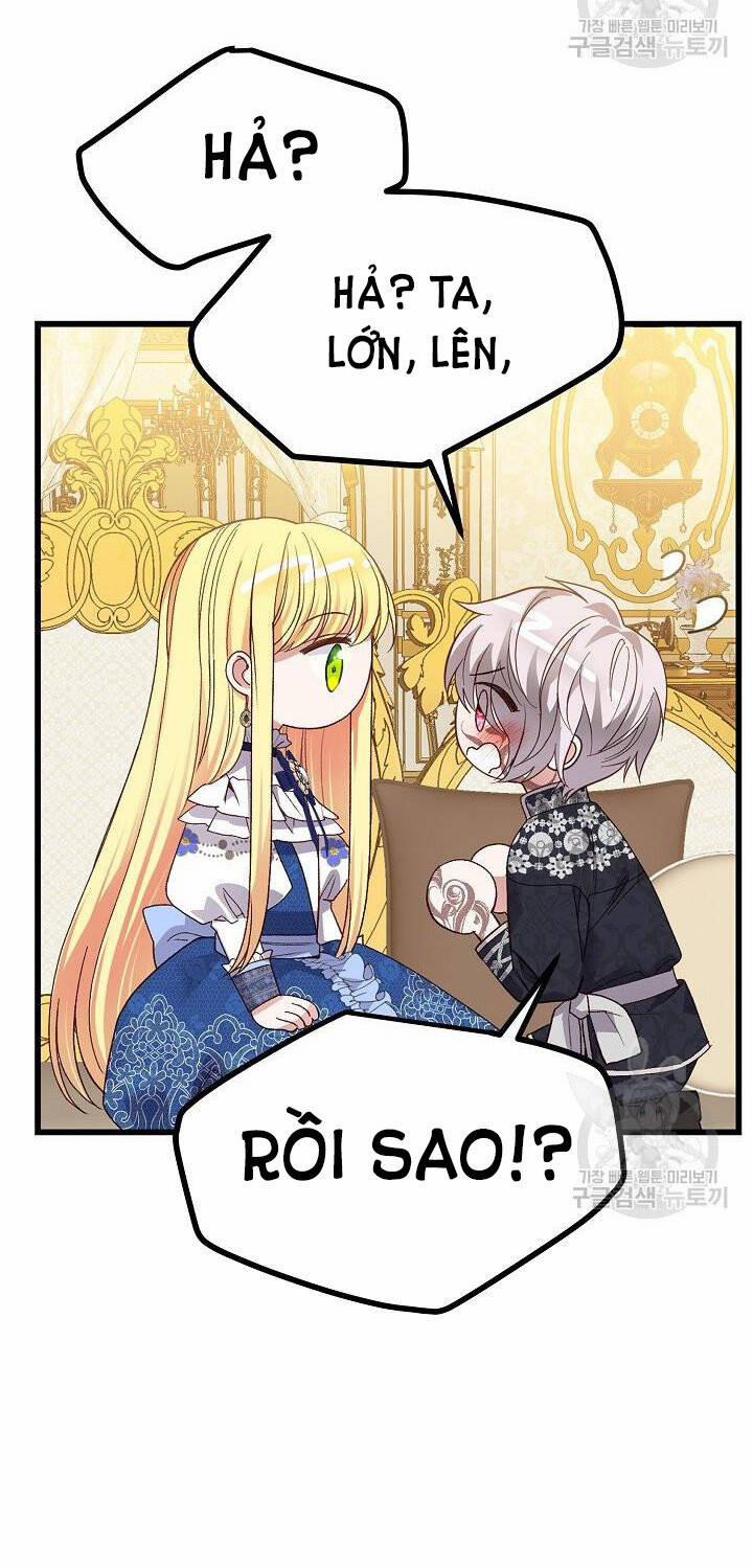 Cô Vợ Bé Nhỏ Của Thái Tử Quái Vật 53.2 trang 22