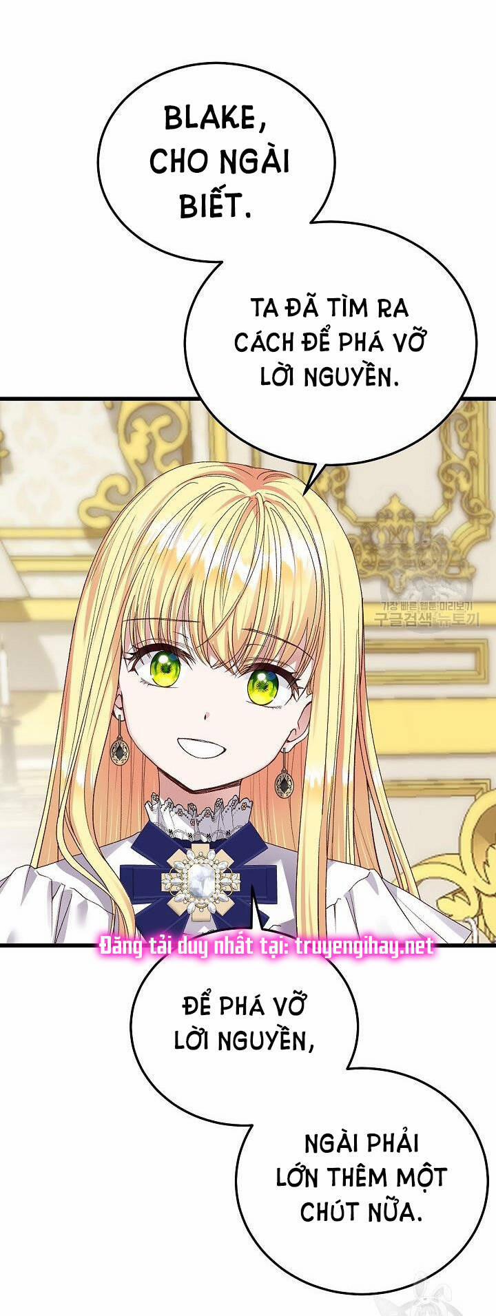 Cô Vợ Bé Nhỏ Của Thái Tử Quái Vật 53.2 trang 23