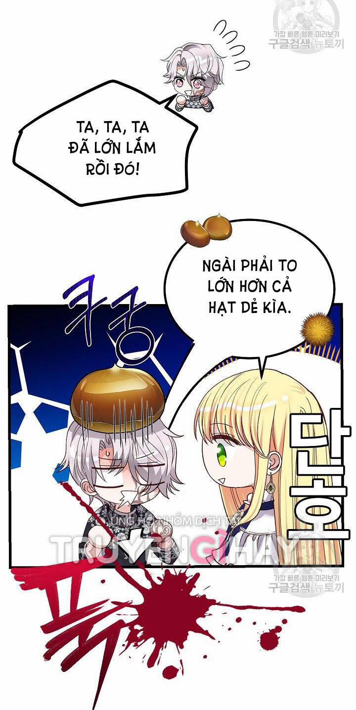 Cô Vợ Bé Nhỏ Của Thái Tử Quái Vật 53.2 trang 24