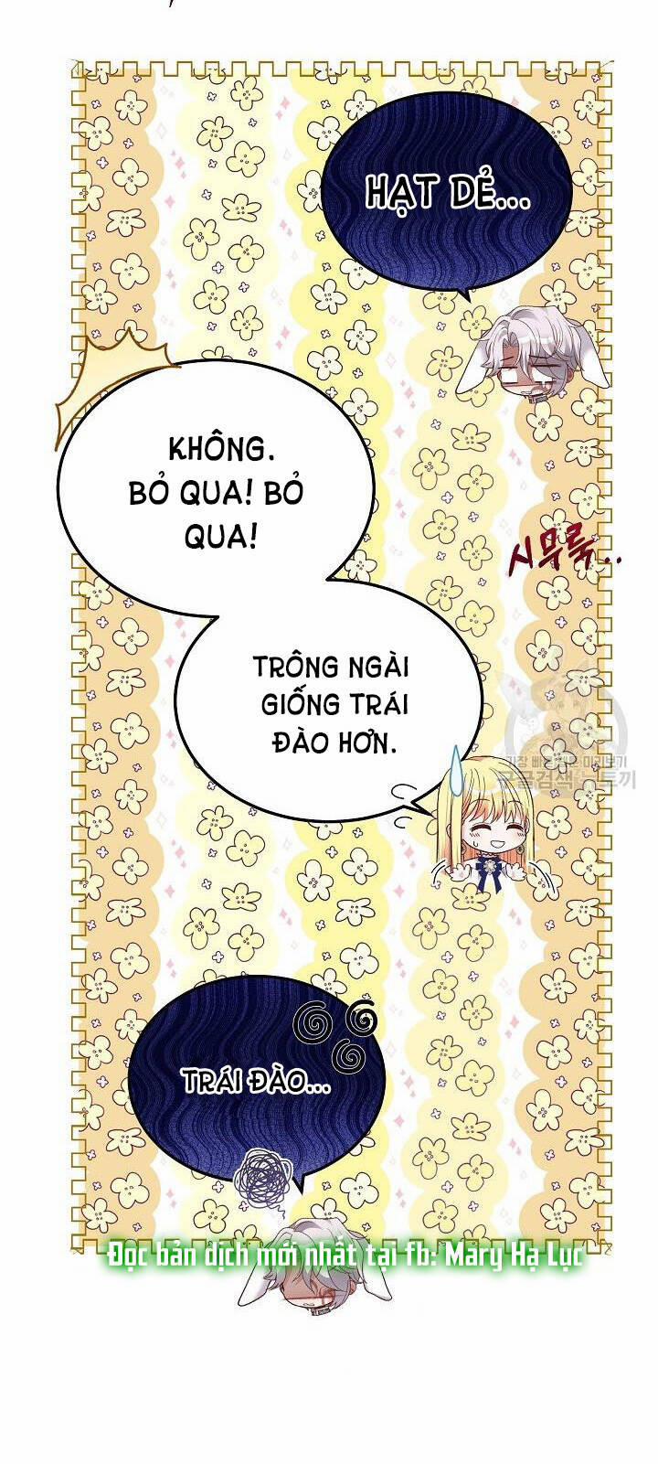 Cô Vợ Bé Nhỏ Của Thái Tử Quái Vật 53.2 trang 25