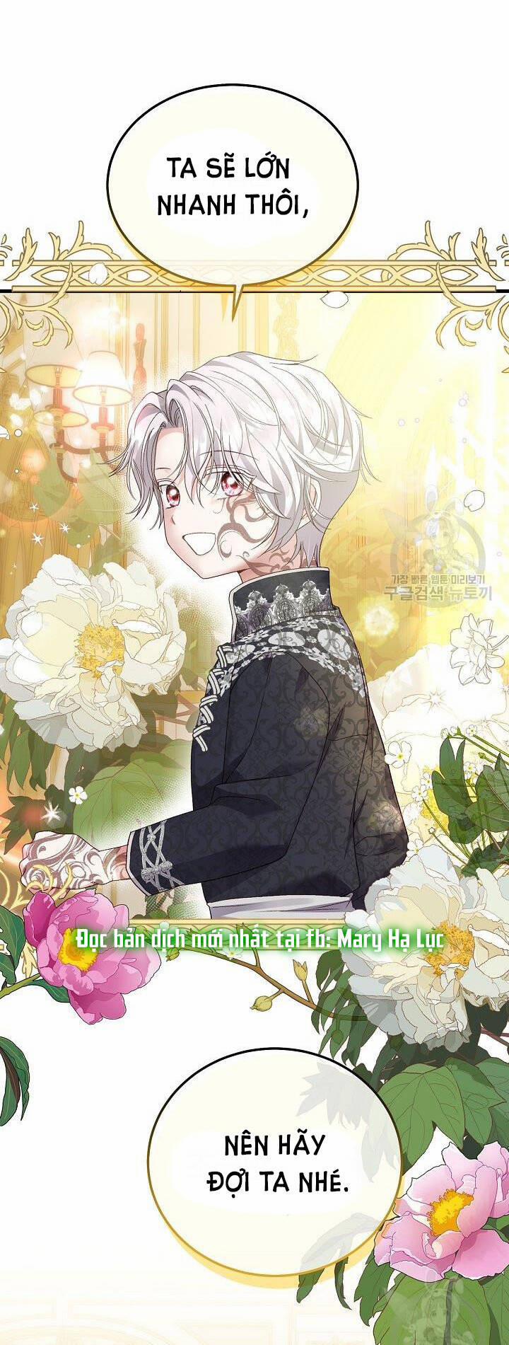 Cô Vợ Bé Nhỏ Của Thái Tử Quái Vật 53.2 trang 28