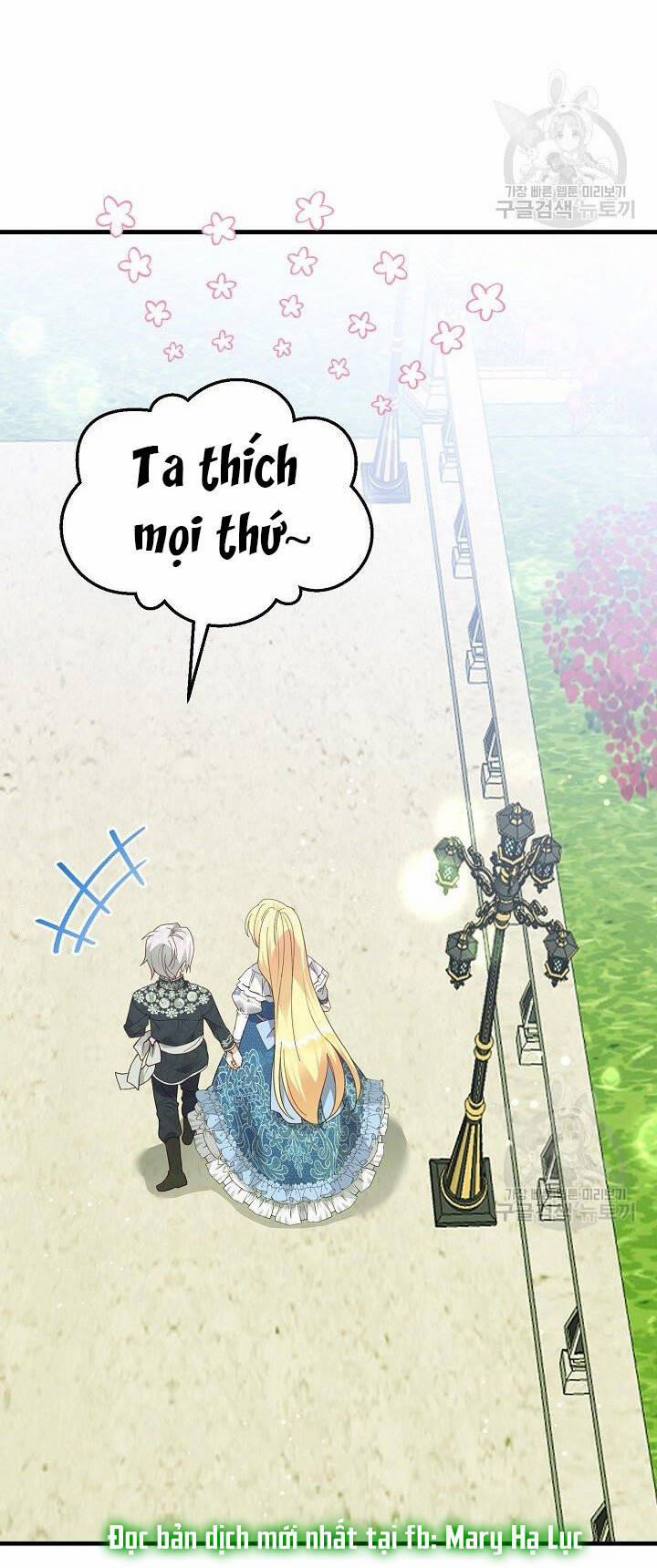 Cô Vợ Bé Nhỏ Của Thái Tử Quái Vật 53.2 trang 31