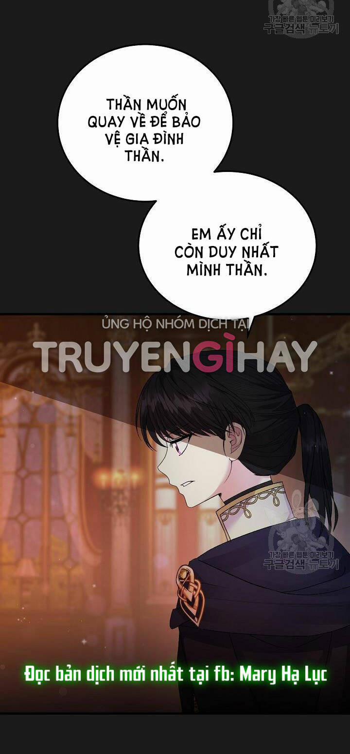 Cô Vợ Bé Nhỏ Của Thái Tử Quái Vật 54.1 trang 18