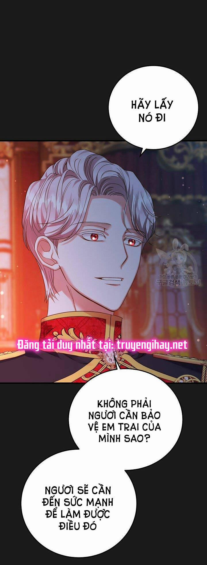 Cô Vợ Bé Nhỏ Của Thái Tử Quái Vật 54.1 trang 24