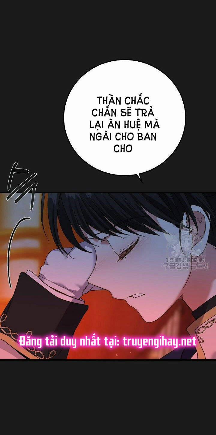 Cô Vợ Bé Nhỏ Của Thái Tử Quái Vật 54.1 trang 29