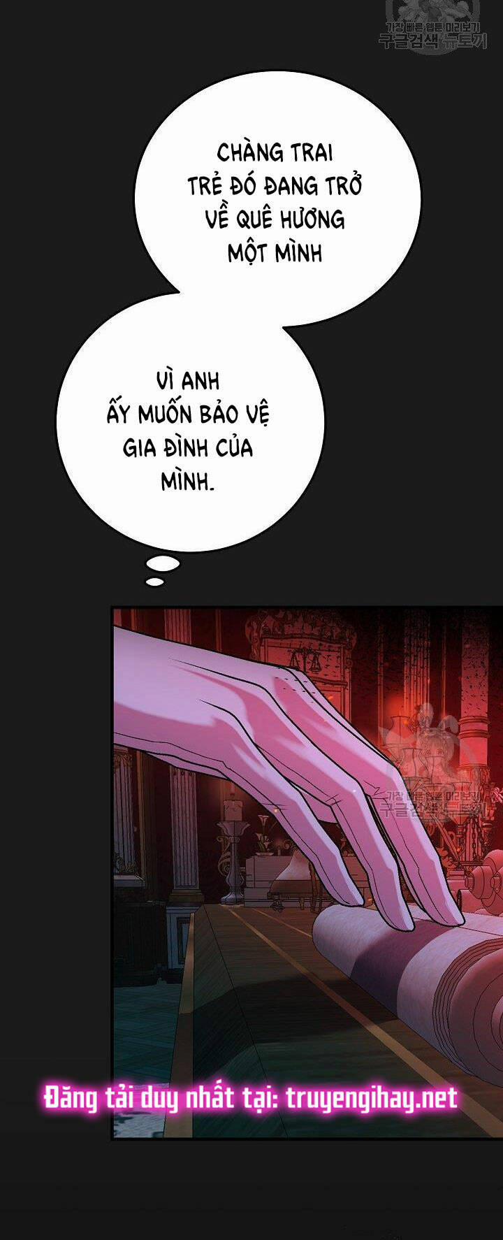 Cô Vợ Bé Nhỏ Của Thái Tử Quái Vật 54.1 trang 36