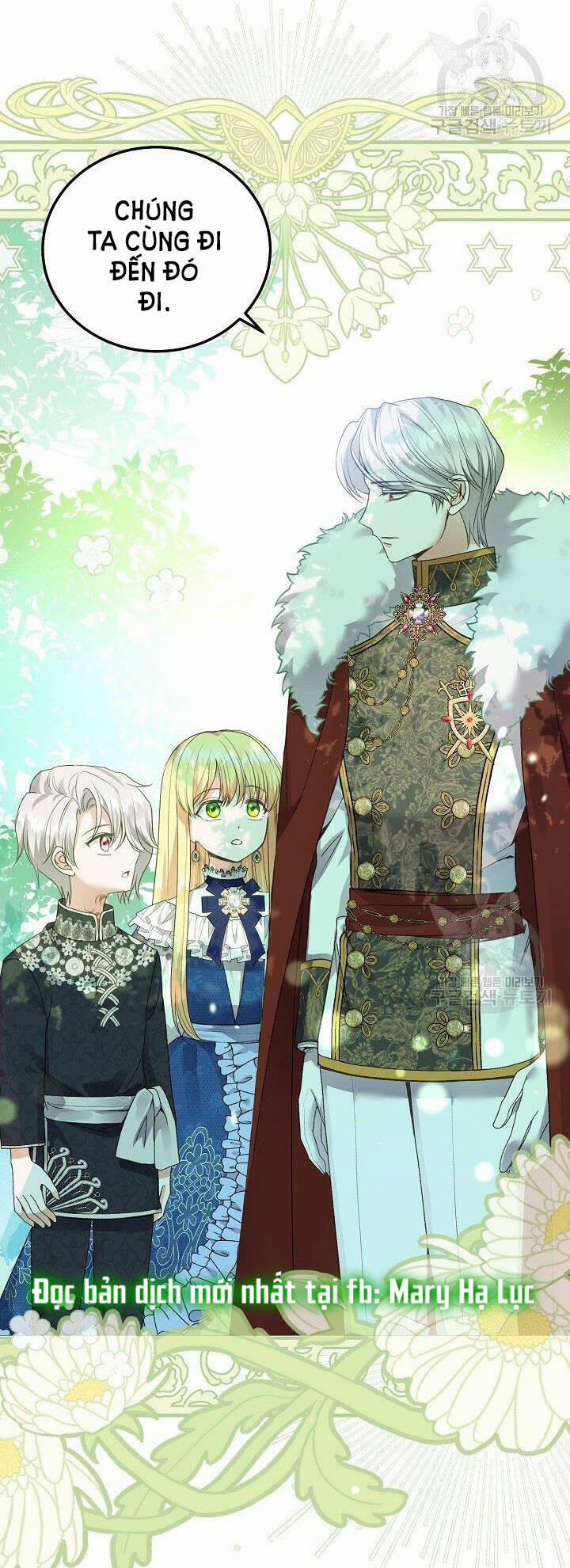 Cô Vợ Bé Nhỏ Của Thái Tử Quái Vật 54.2 trang 11