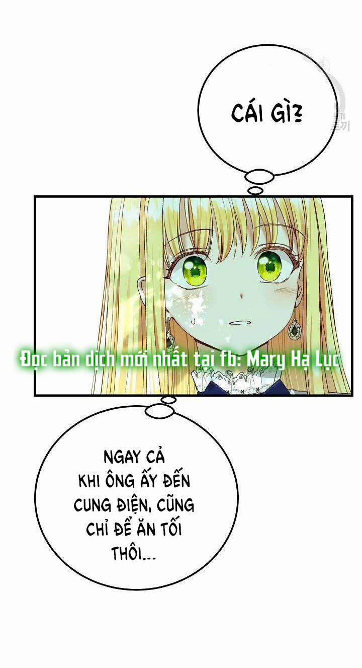 Cô Vợ Bé Nhỏ Của Thái Tử Quái Vật 54.2 trang 13