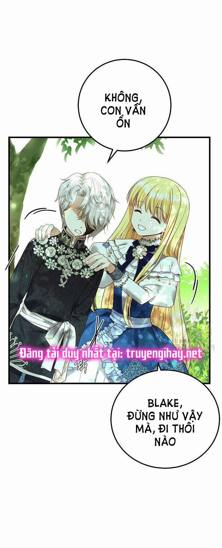 Cô Vợ Bé Nhỏ Của Thái Tử Quái Vật 54.2 trang 14