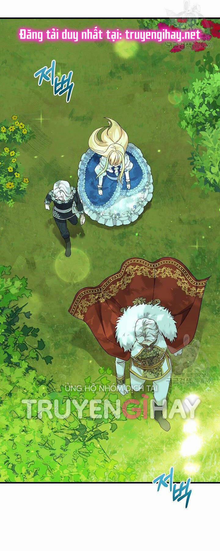 Cô Vợ Bé Nhỏ Của Thái Tử Quái Vật 54.2 trang 17