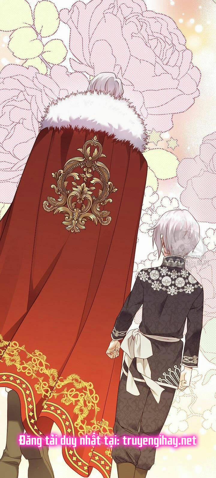 Cô Vợ Bé Nhỏ Của Thái Tử Quái Vật 54.2 trang 20