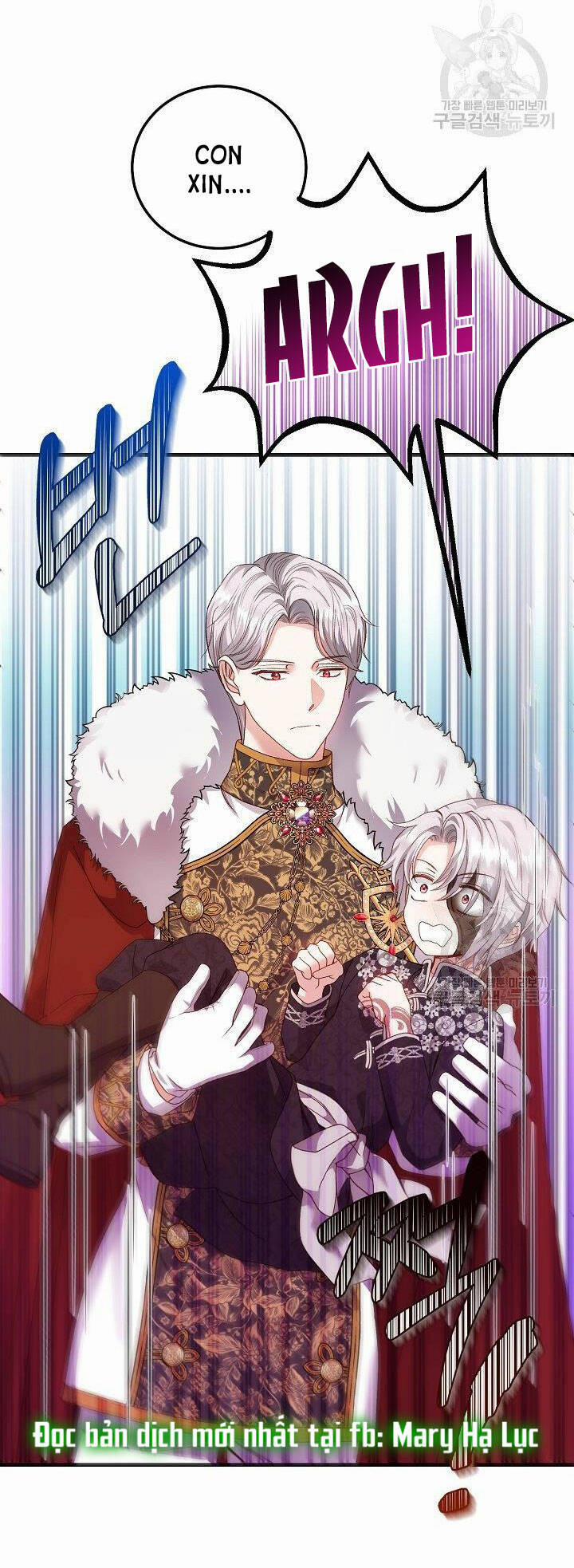 Cô Vợ Bé Nhỏ Của Thái Tử Quái Vật 54.2 trang 24